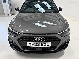 Used 2023 Audi A1 Black Edition Sportback Grey - Interior and Exterior details 3