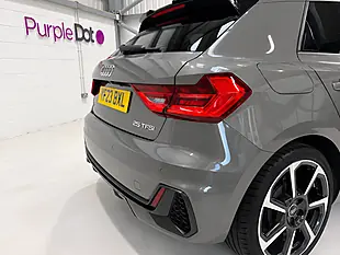 Used 2023 Audi A1 Black Edition Sportback Grey - Interior and Exterior details 4