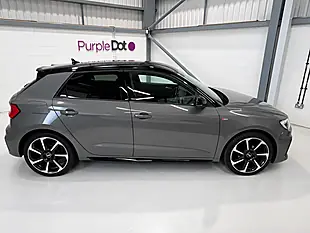 Used 2023 Audi A1 Black Edition Sportback Grey - Interior and Exterior details 7