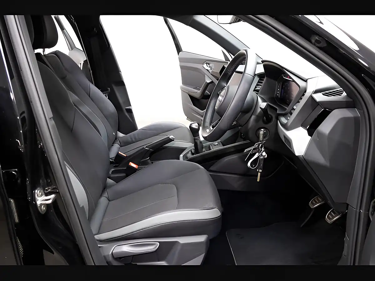Used 2023 Audi A1 S Line Black - Interior and Exterior details 13