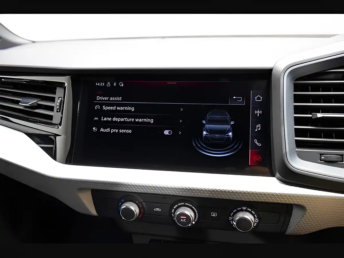 Used 2023 Audi A1 S Line Black - Interior and Exterior details 17