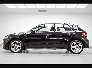 Used 2023 Audi A1 S Line Black - Interior and Exterior details 2