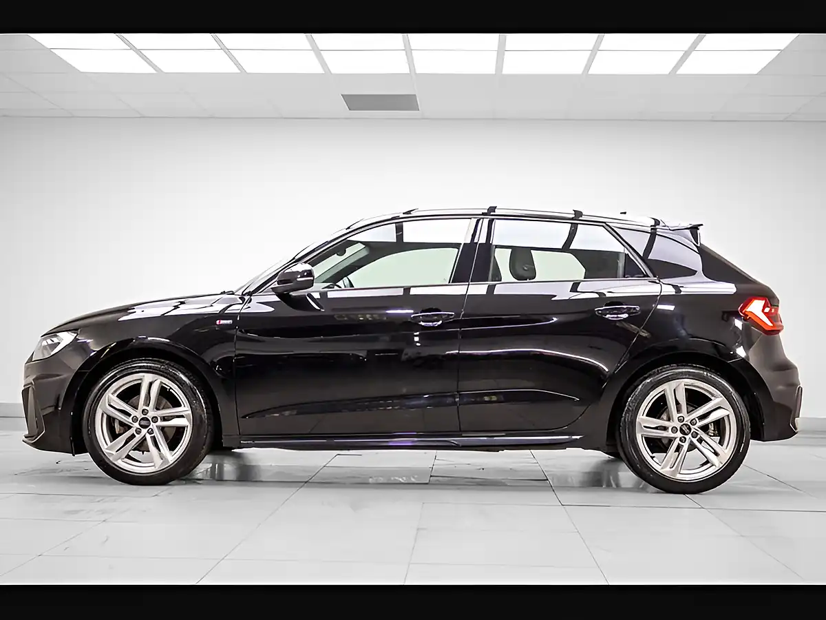 Used 2023 Audi A1 S Line Black - Interior and Exterior details 2