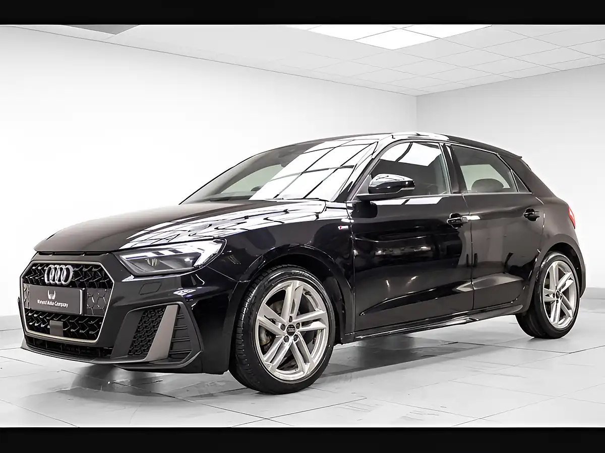 Used 2023 Audi A1 S Line Black - Interior and Exterior details 3
