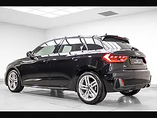 Used 2023 Audi A1 S Line Black - Interior and Exterior details 4