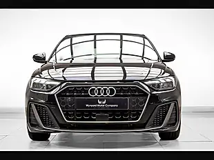 Used 2023 Audi A1 S Line Black - Interior and Exterior details 5