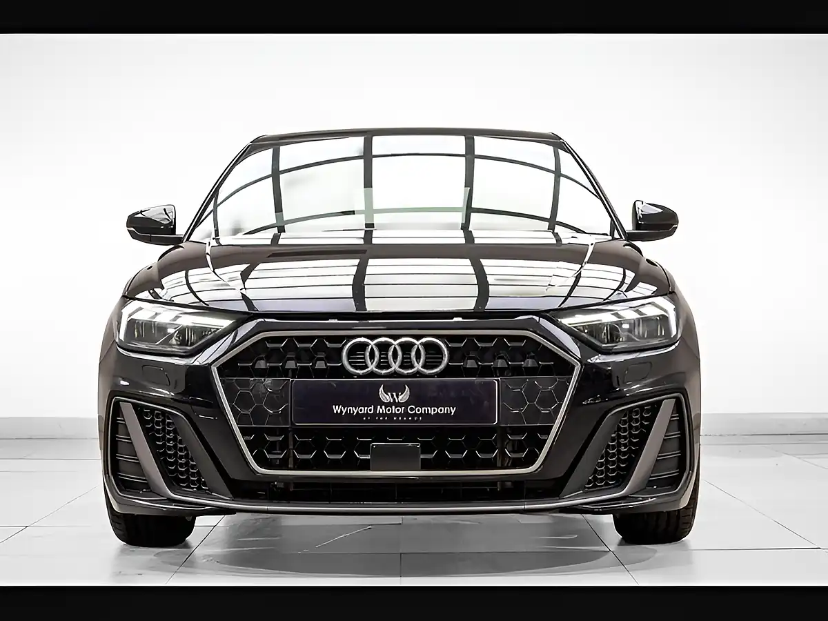 Used 2023 Audi A1 S Line Black - Interior and Exterior details 5