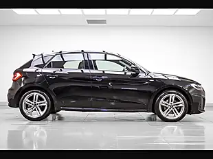Used 2023 Audi A1 S Line Black - Interior and Exterior details 6