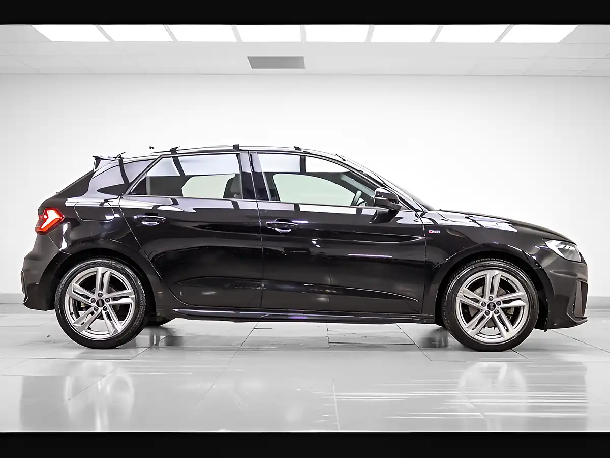Used 2023 Audi A1 S Line Black - Interior and Exterior details 6