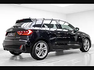 Used 2023 Audi A1 S Line Black - Interior and Exterior details 7