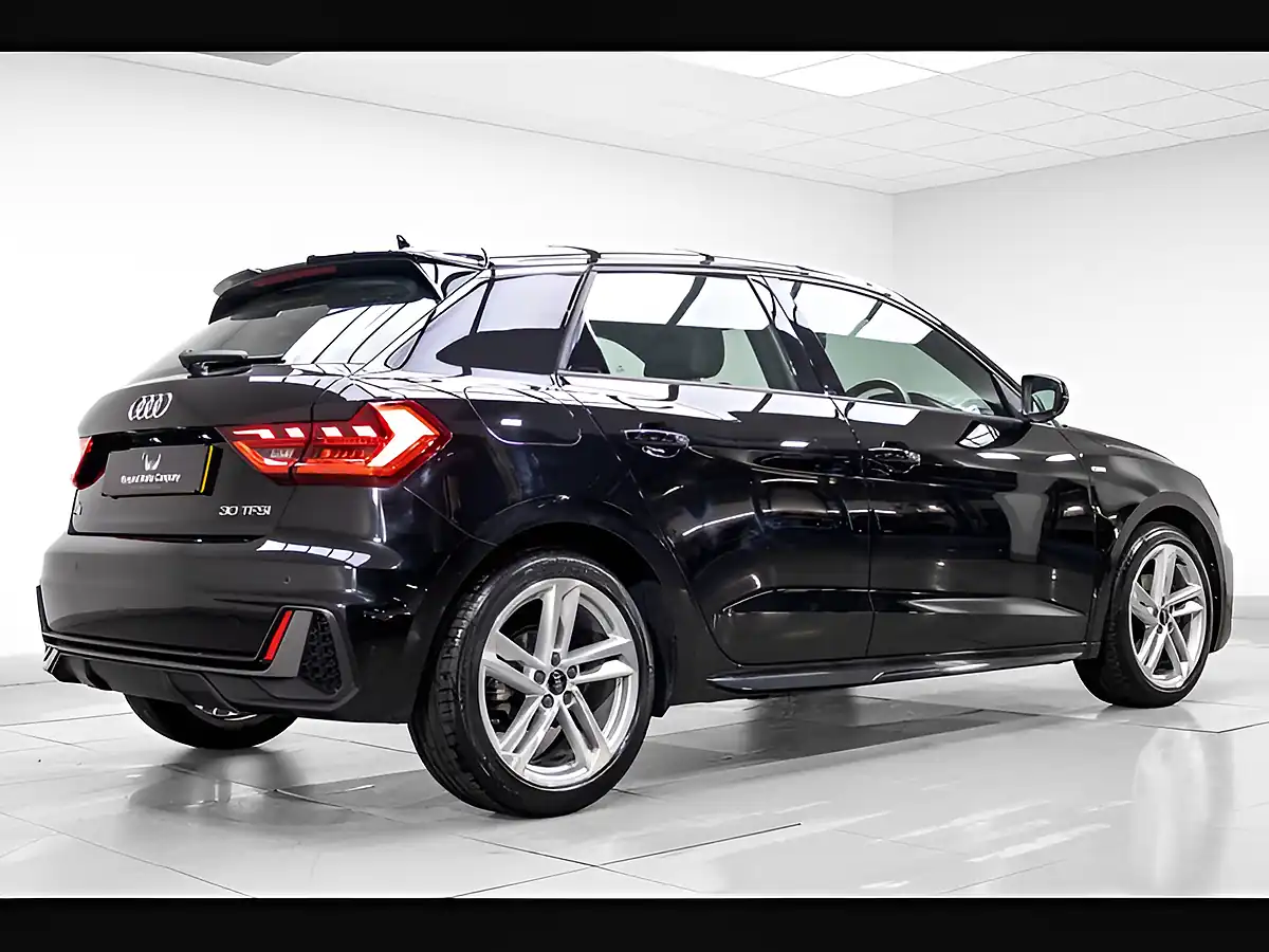 Used 2023 Audi A1 S Line Black - Interior and Exterior details 7