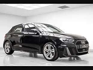 Used 2023 Audi A1 S Line Black - Interior and Exterior details 8