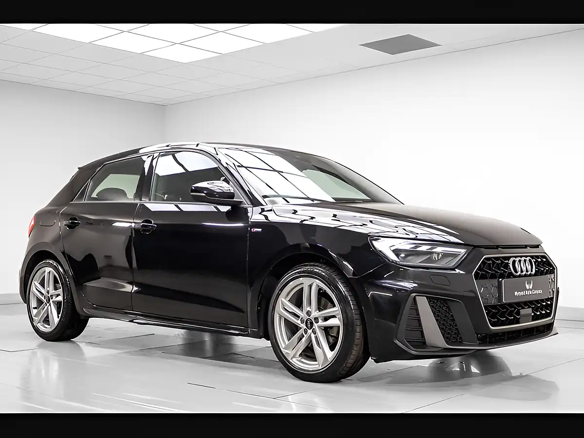 Used 2023 Audi A1 S Line Black - Interior and Exterior details 8