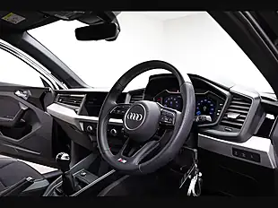 Used 2023 Audi A1 S Line Black - Interior and Exterior details 9
