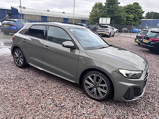 2023 Audi A1 1.0 TFSI S line