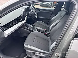 Used 2023 Audi A1 S Line Grey - Interior and Exterior details 10