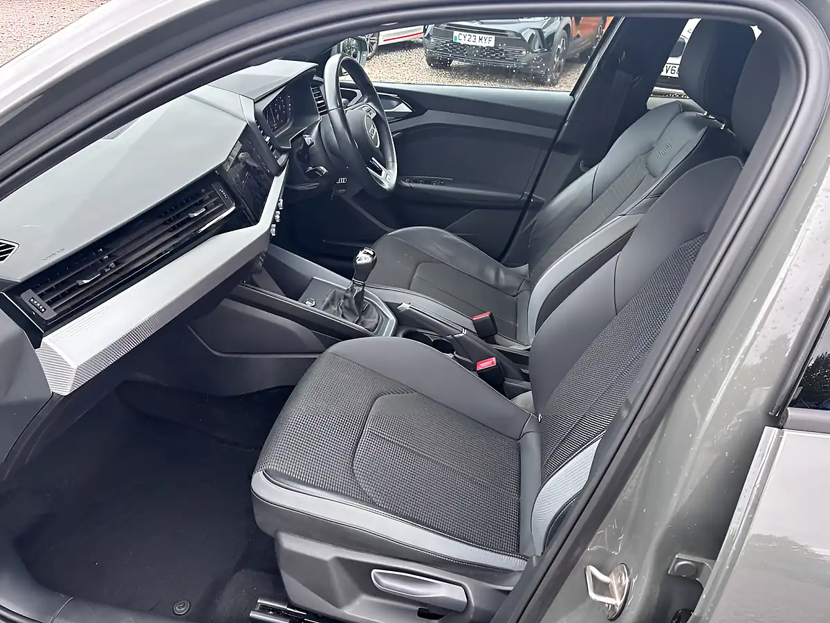 Used 2023 Audi A1 S Line Grey - Interior and Exterior details 10