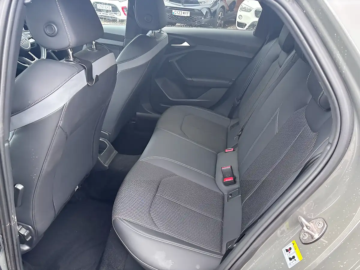 Used 2023 Audi A1 S Line Grey - Interior and Exterior details 9