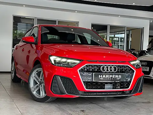 2023 Audi A1 S line 1.0 TFSI