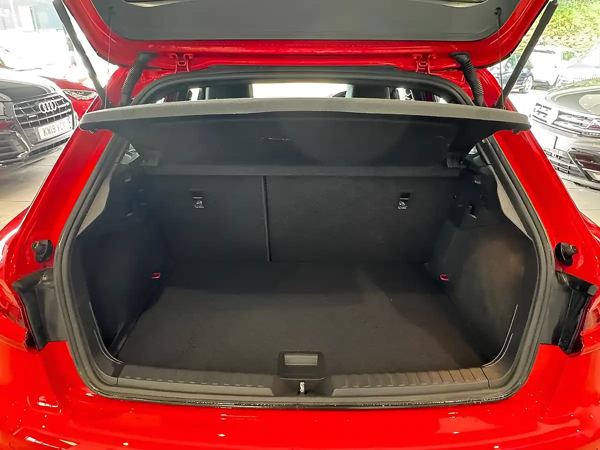 Used 2023 Audi A1 S Line Sportback Misano Red - Interior and Exterior details 10