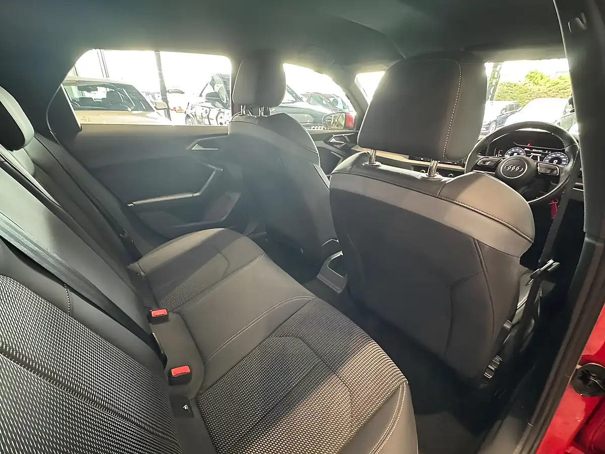 Used 2023 Audi A1 S Line Sportback Misano Red - Interior and Exterior details 12