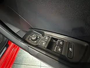 Used 2023 Audi A1 S Line Sportback Misano Red - Interior and Exterior details 13