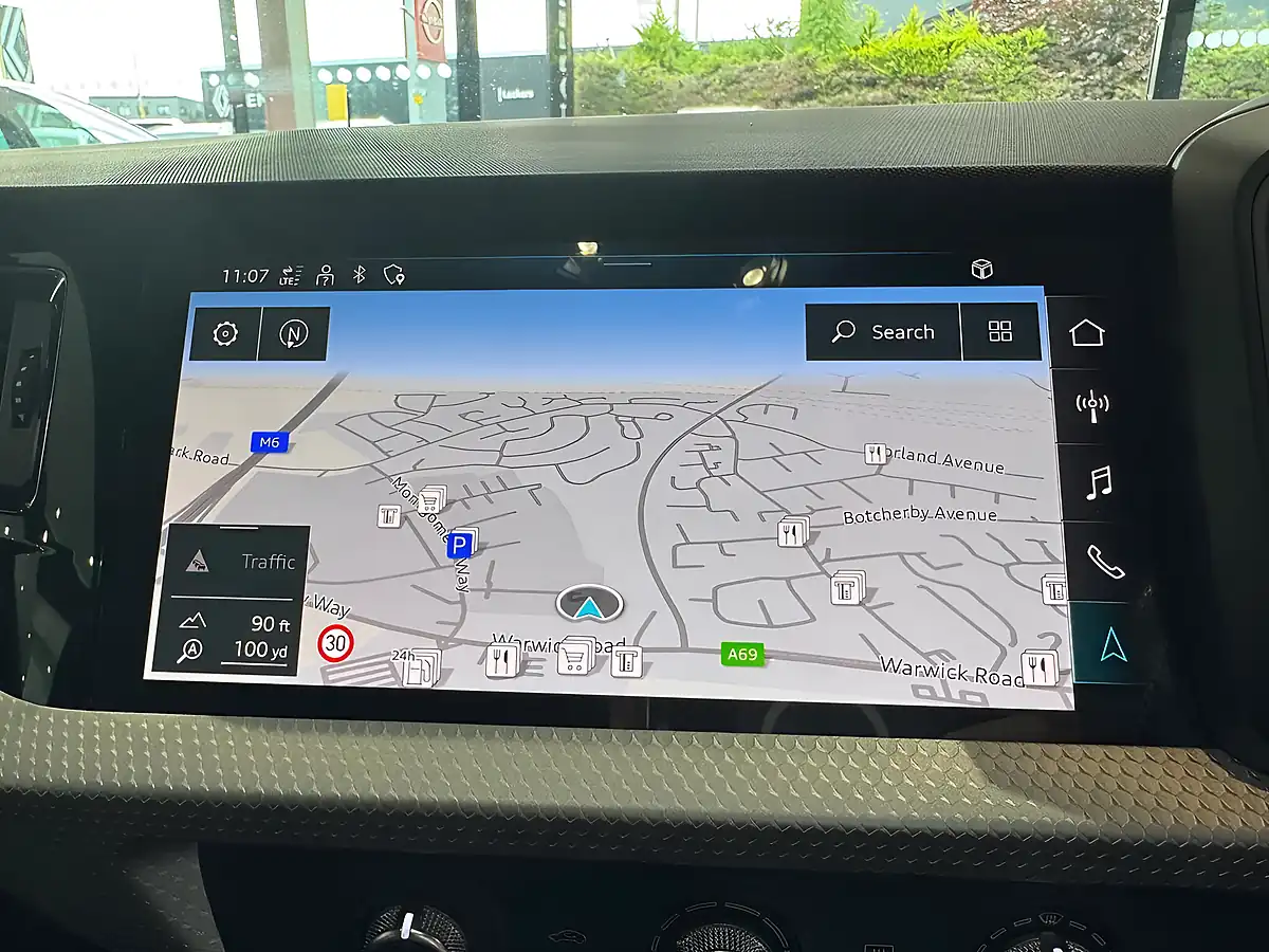 Used 2023 Audi A1 S Line Sportback Misano Red - Interior and Exterior details 15
