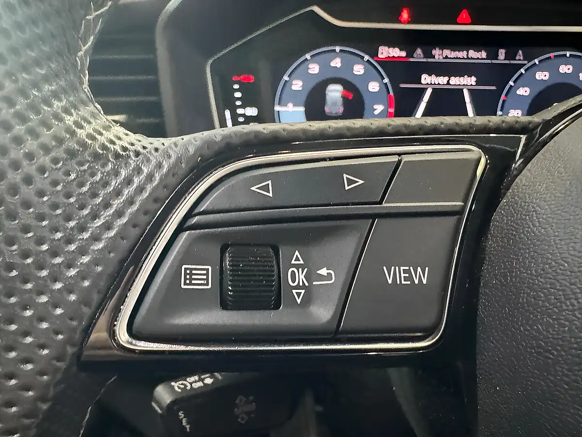 Used 2023 Audi A1 S Line Sportback Misano Red - Interior and Exterior details 17