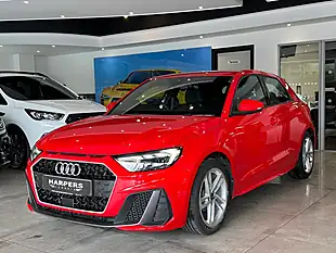 Used 2023 Audi A1 S Line Sportback Misano Red - Interior and Exterior details 3