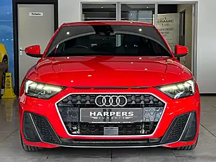 Used 2023 Audi A1 S Line Sportback Misano Red - Interior and Exterior details 4
