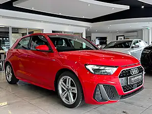 Used 2023 Audi A1 S Line Sportback Misano Red - Interior and Exterior details 5