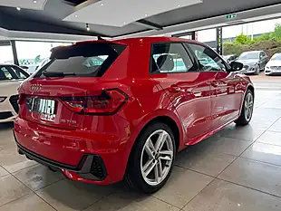 Used 2023 Audi A1 S Line Sportback Misano Red - Interior and Exterior details 6