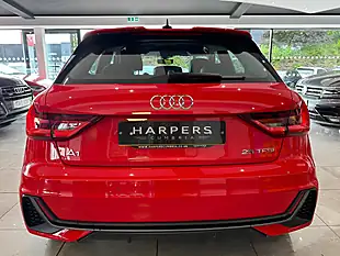 Used 2023 Audi A1 S Line Sportback Misano Red - Interior and Exterior details 7