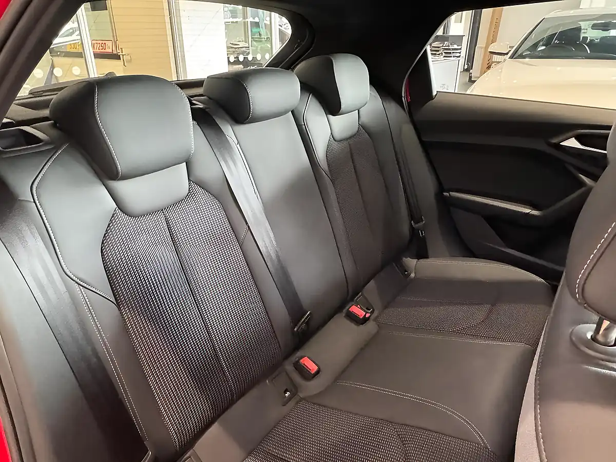 Used 2023 Audi A1 S Line Sportback Misano Red - Interior and Exterior details 9
