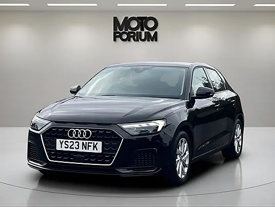 2023 AUDI A1 1.0 TFSI Sport