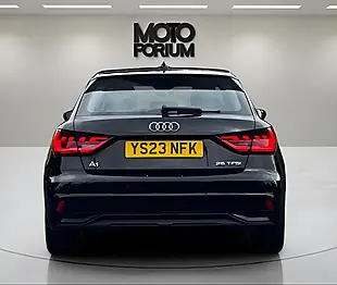 Used 2023 Audi A1 Sport Black - Interior and Exterior details 10