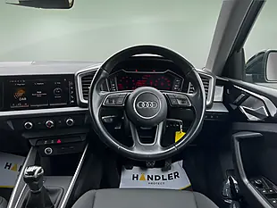 Used 2023 Audi A1 Sport Black - Interior and Exterior details 11
