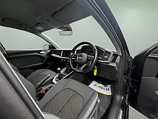 Used 2023 Audi A1 Sport Black - Interior and Exterior details 12