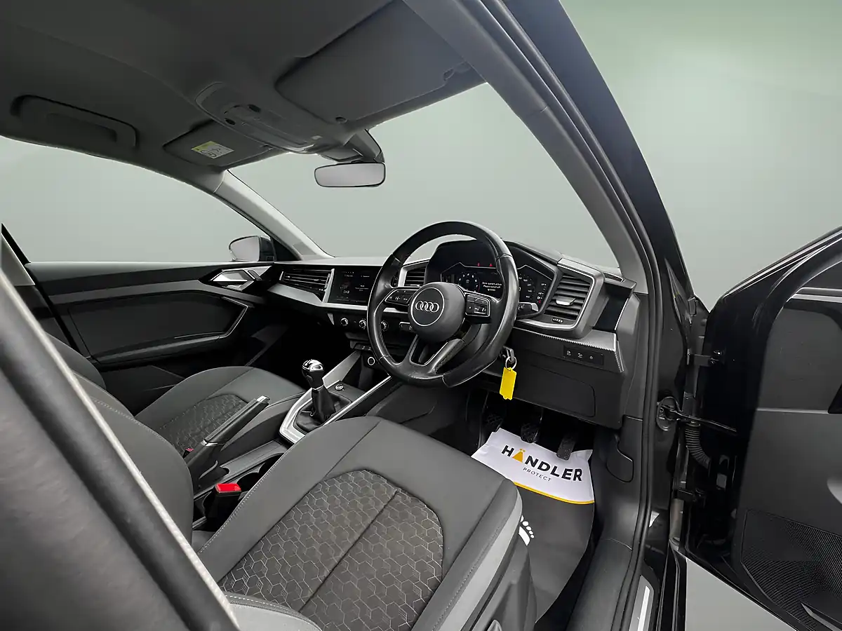 Used 2023 Audi A1 Sport Black - Interior and Exterior details 12