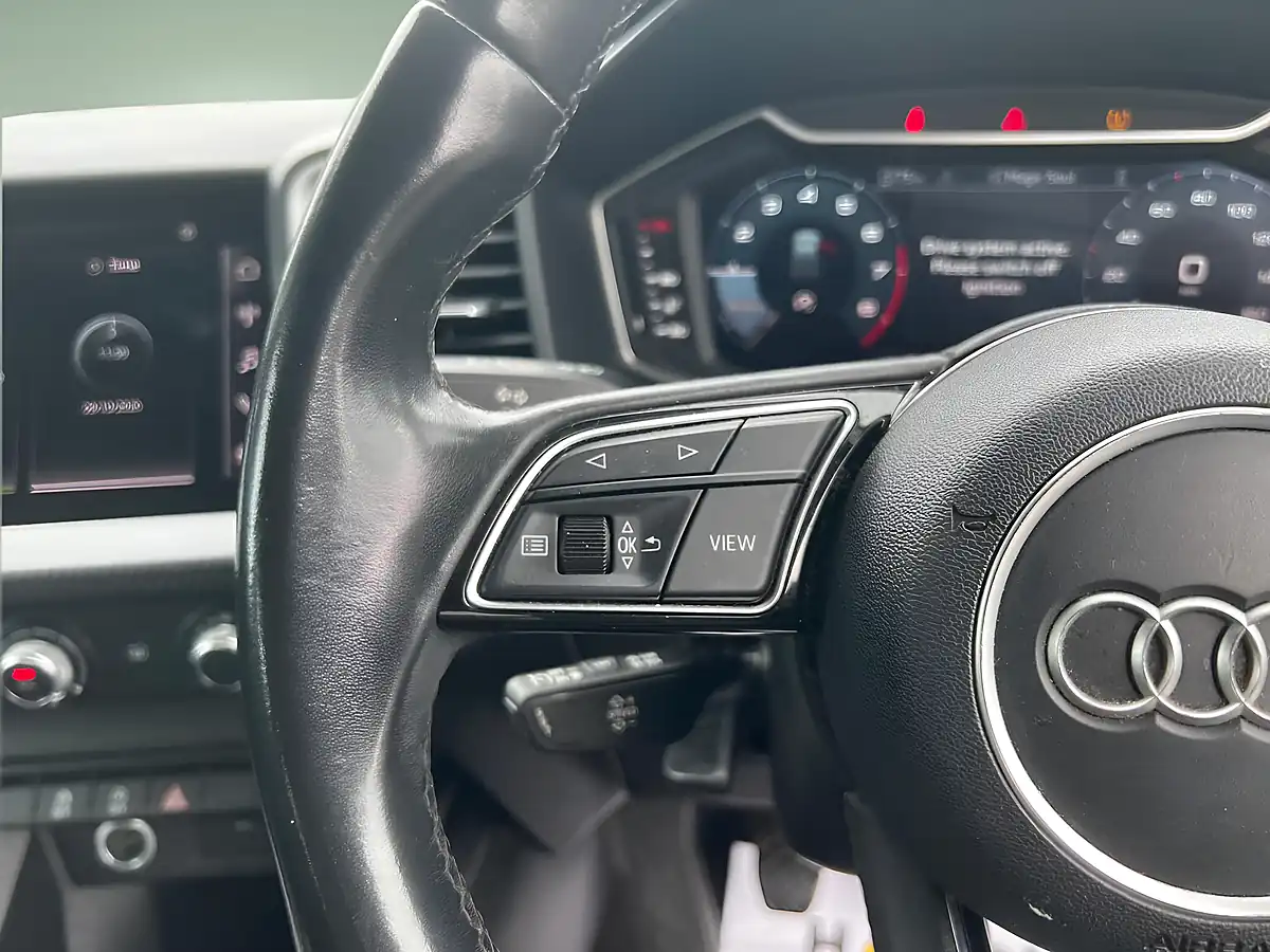 Used 2023 Audi A1 Sport Black - Interior and Exterior details 14