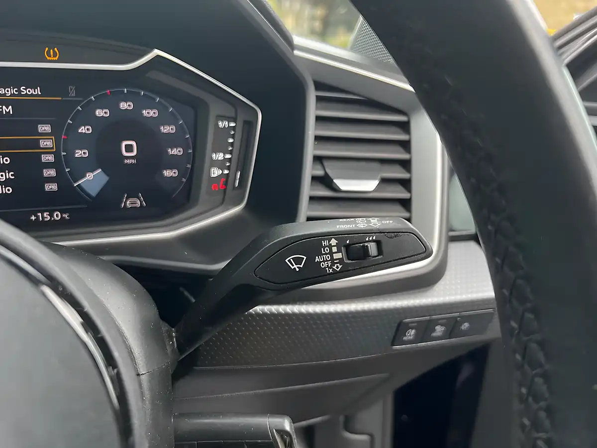 Used 2023 Audi A1 Sport Black - Interior and Exterior details 15