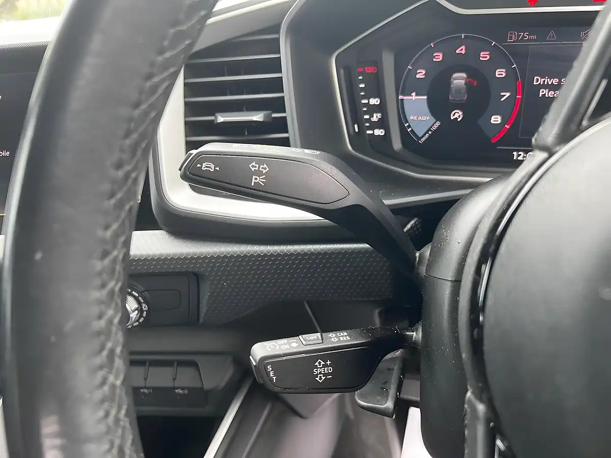 Used 2023 Audi A1 Sport Black - Interior and Exterior details 16