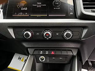 Used 2023 Audi A1 Sport Black - Interior and Exterior details 17