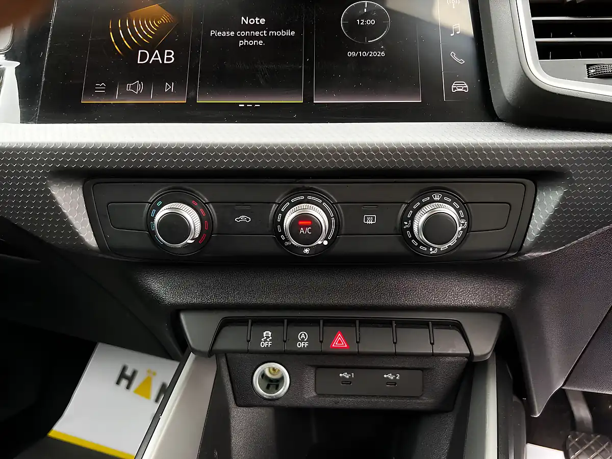 Used 2023 Audi A1 Sport Black - Interior and Exterior details 17