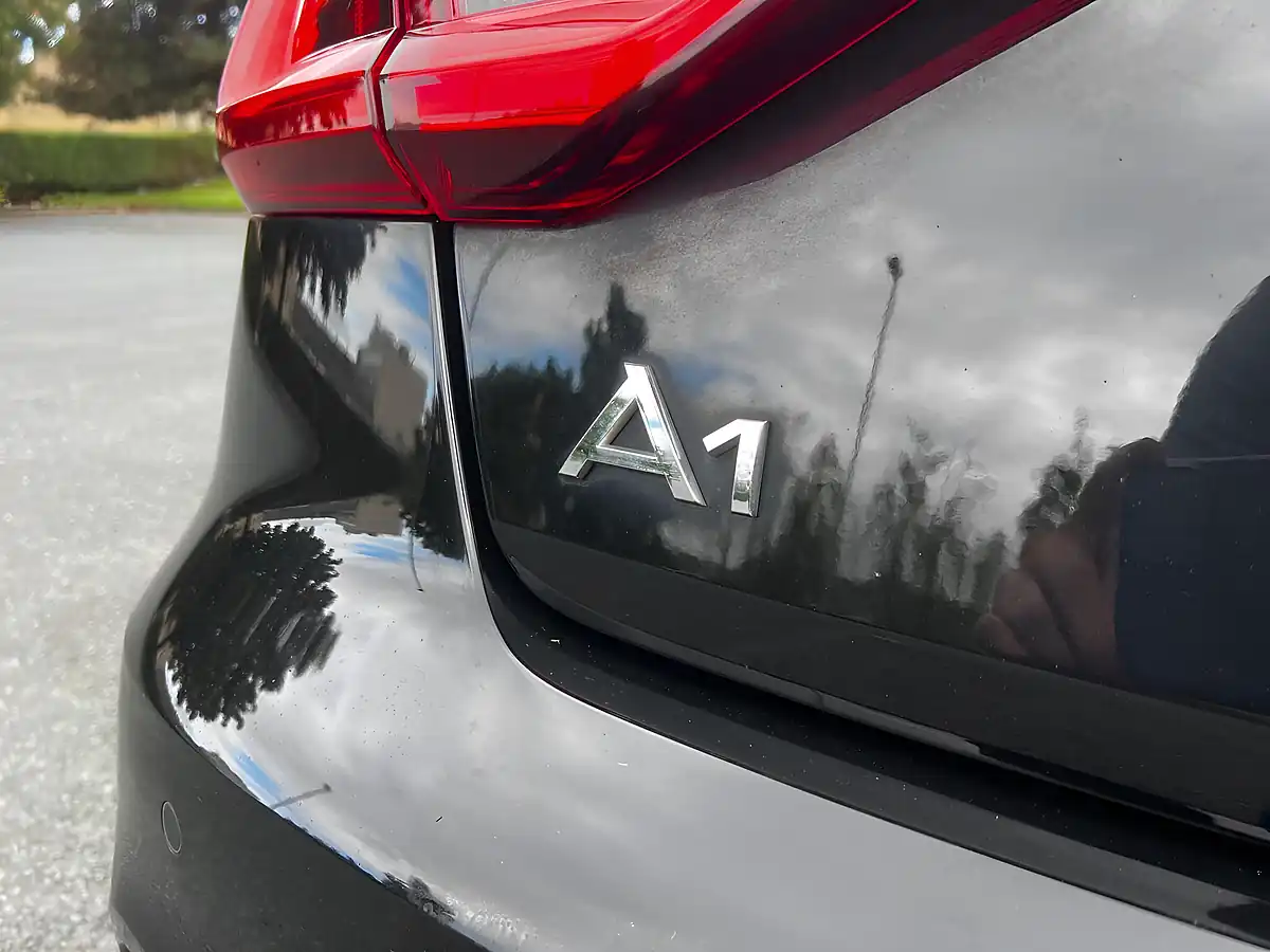 Used 2023 Audi A1 Sport Black - Interior and Exterior details 19