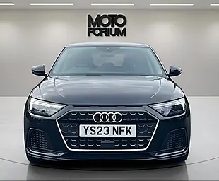 Used 2023 Audi A1 Sport Black - Interior and Exterior details 3