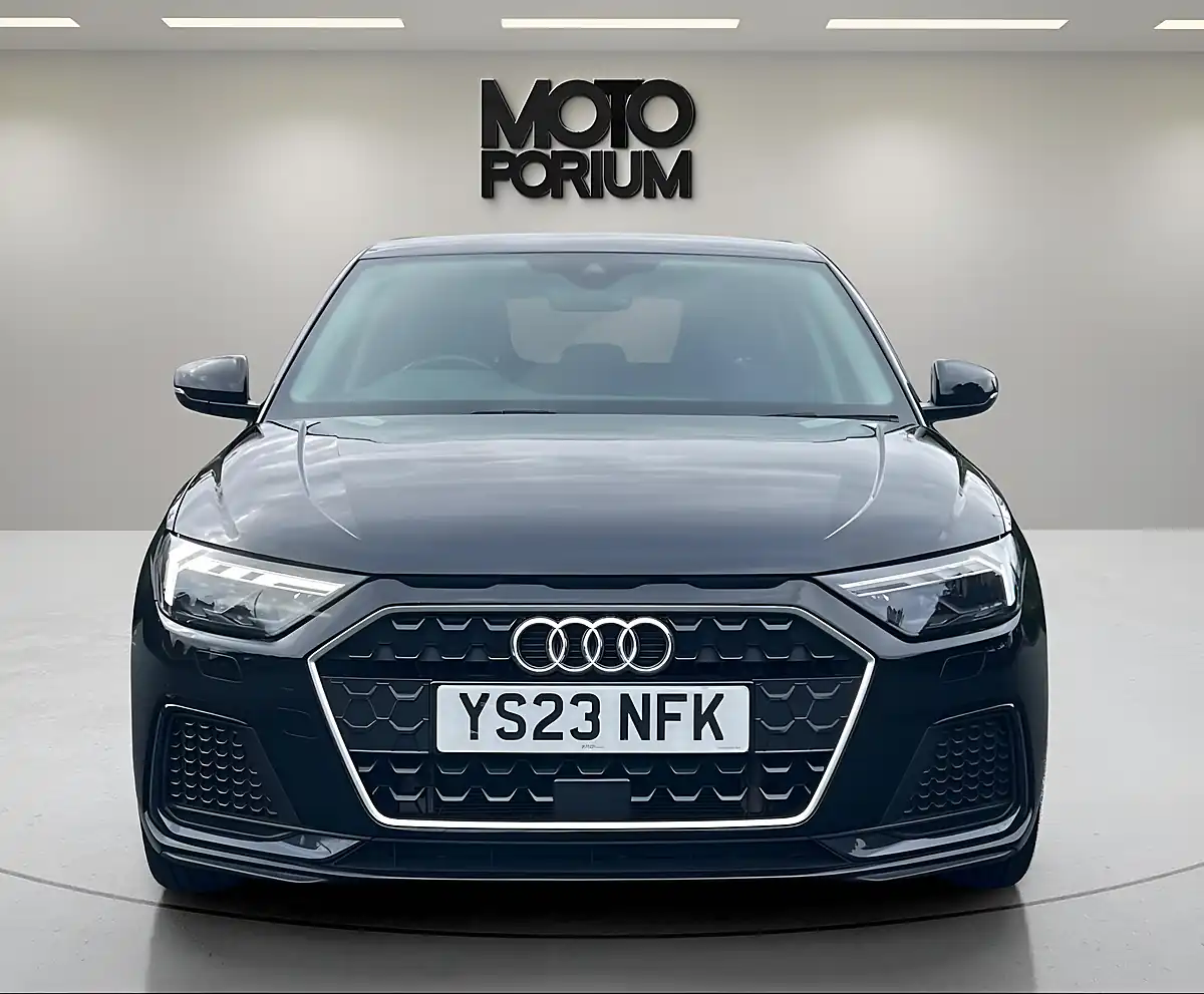 Used 2023 Audi A1 Sport Black - Interior and Exterior details 3