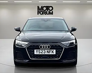 Used 2023 Audi A1 Sport Black - Interior and Exterior details 5