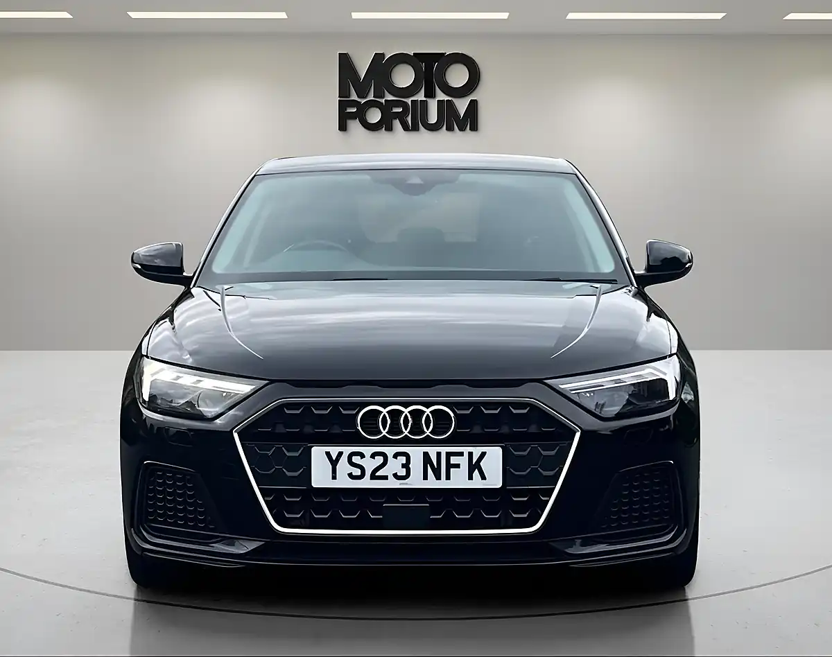 Used 2023 Audi A1 Sport Black - Interior and Exterior details 5