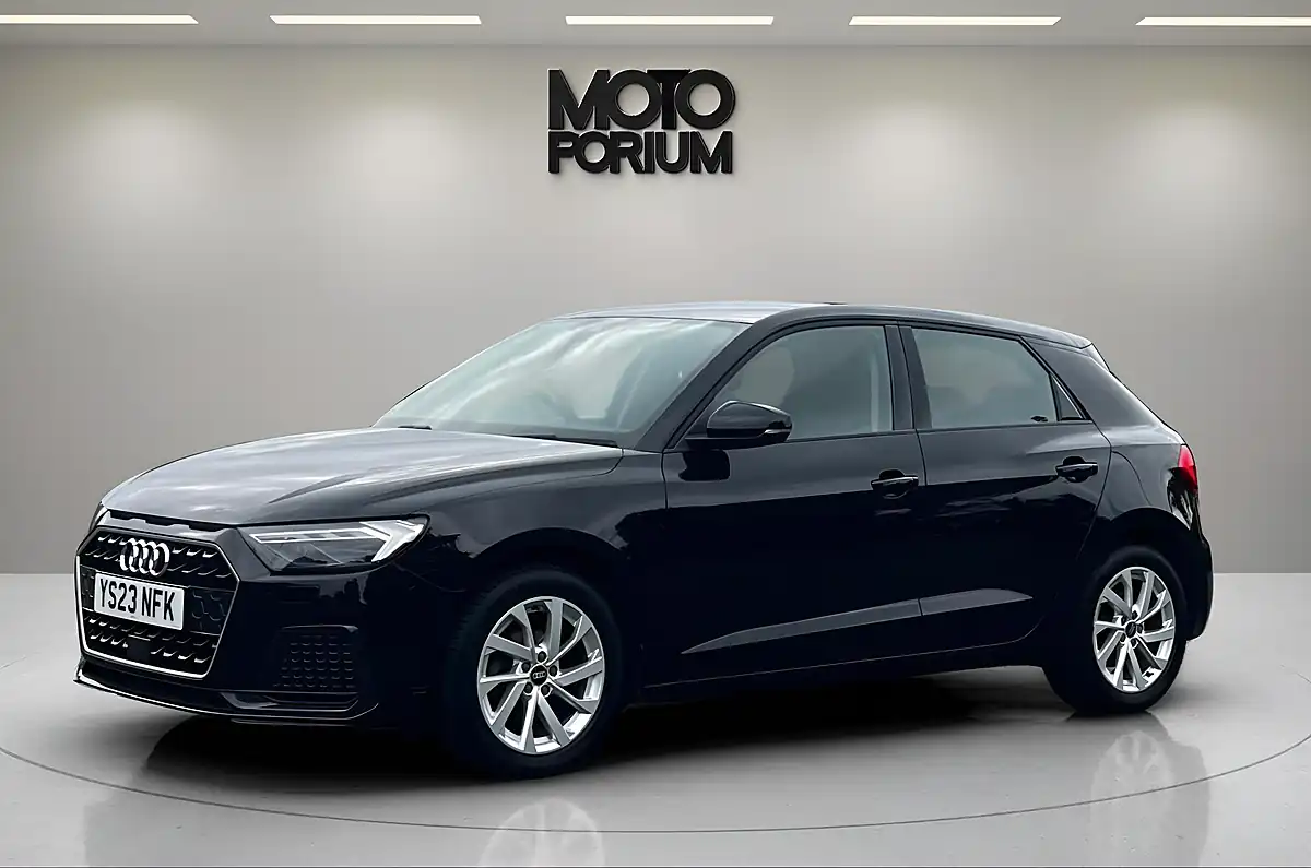 Used 2023 Audi A1 Sport Black - Interior and Exterior details 6